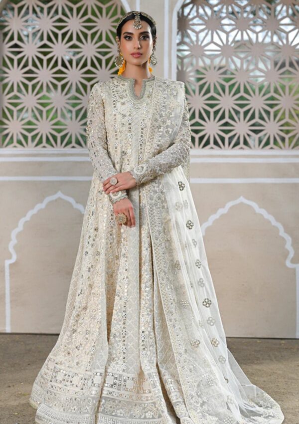 Qalamkar Wedding Formals Qs24 03 Bahar Singhar Formal Collection