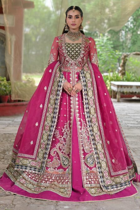 Qalamkar Wedding Formals Qs24 04 Rimel Singhar 