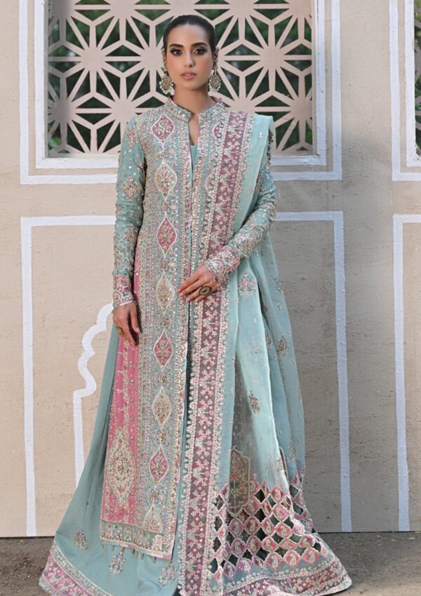 Qalamkar Wedding Formals Qs24 05 Neva Singhar Formal Collection