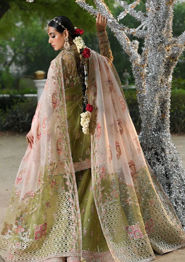 Qalamkar Wedding Formals Qs24 07 Halena Singhar Formal Collection - Image 5