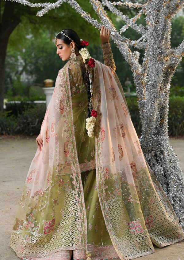 Qalamkar Wedding Formals Qs24 07 Halena Singhar Formal Collection - Image 6