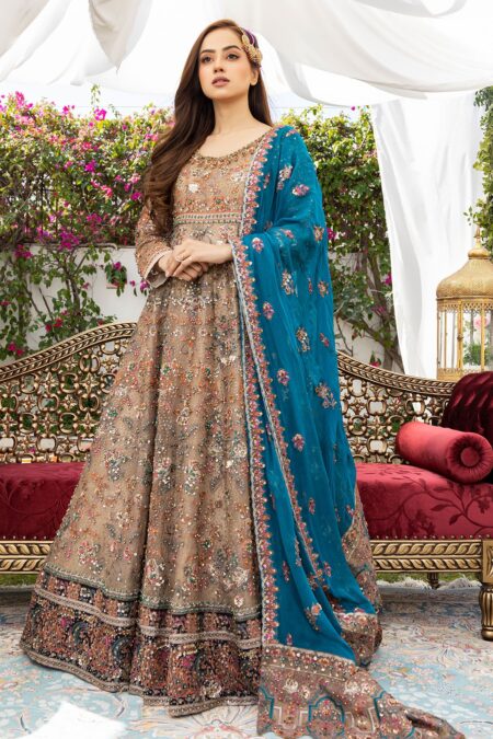 Ramnab Wedding Mushk Iris