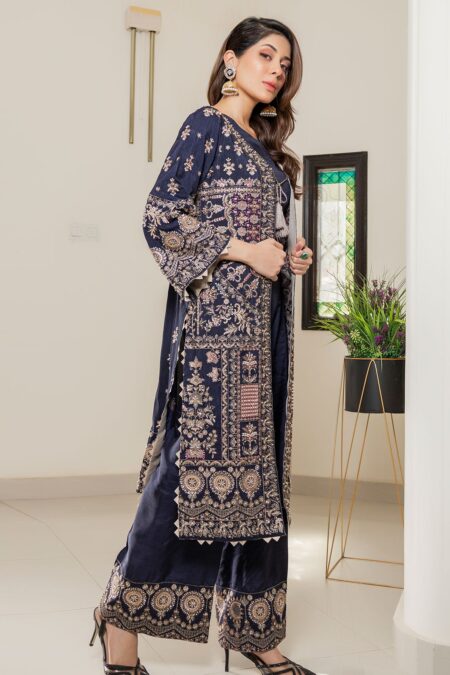 Ramnab Wedding Naqsh Iris