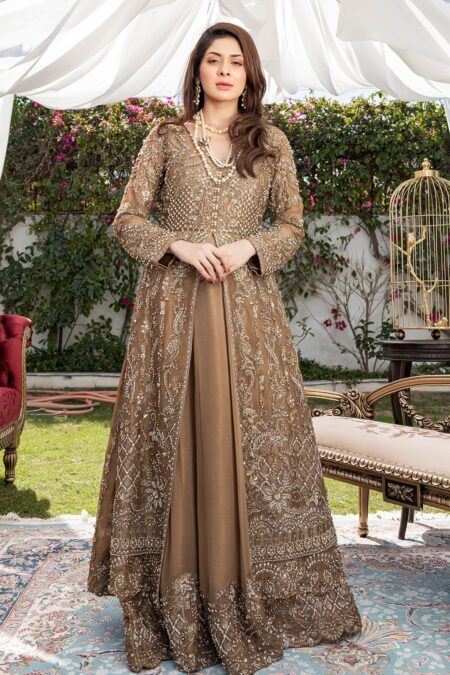 Ramnab Wedding Noor E Jaan Iris
