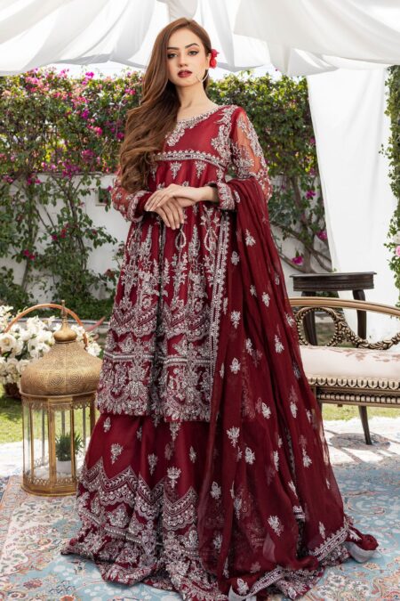 Ramnab Wedding Sheesh Iris