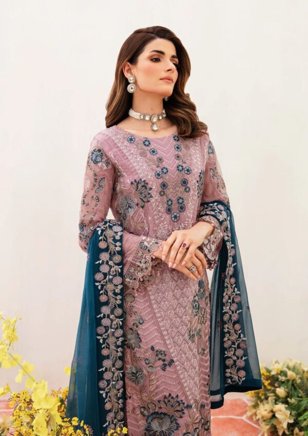Ramsha 24 Fr 2401 Chiffon Vol