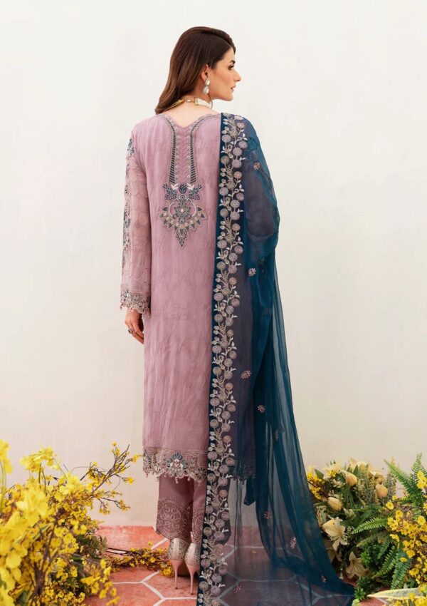Ramsha 24 Fr 2401 Chiffon Vol