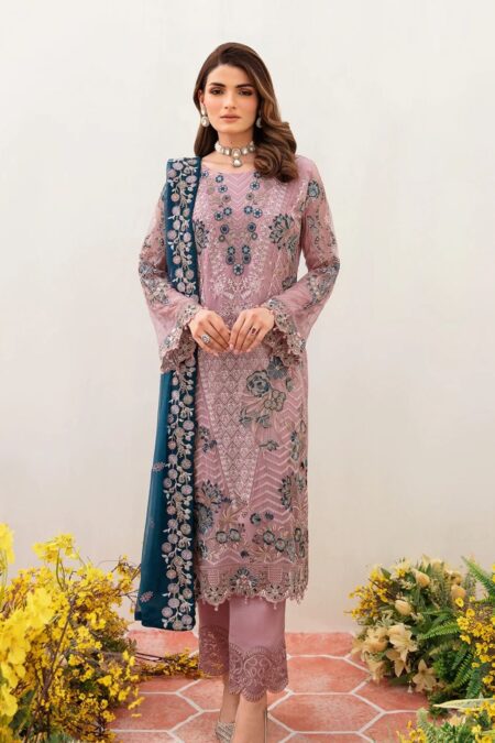 Ramsha 24 Fr 2401 Chiffon Vol