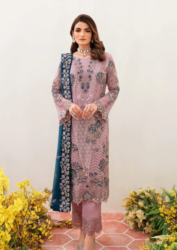 Ramsha 24 Fr 2401 Chiffon Vol