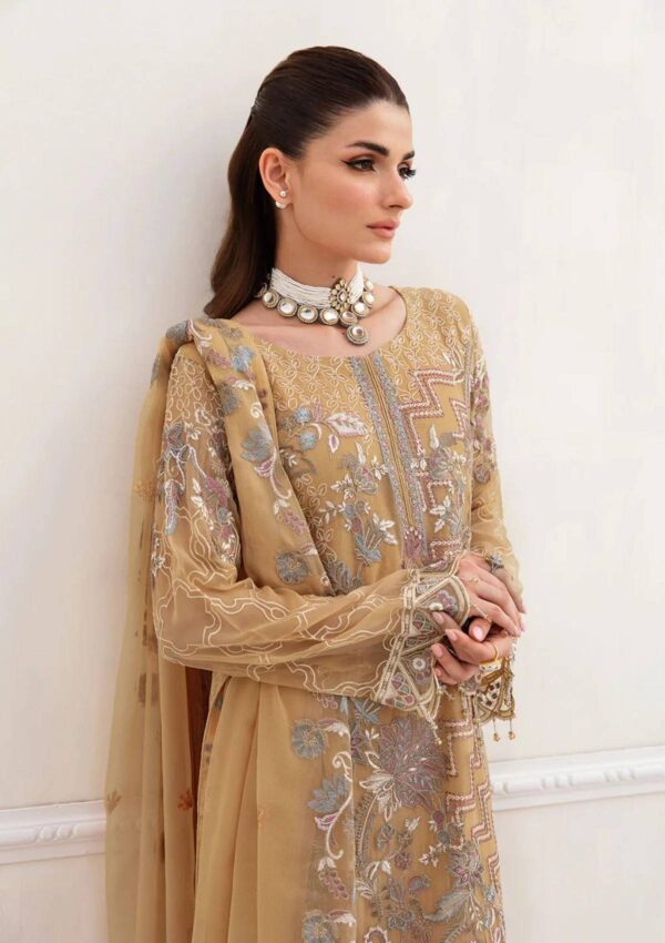 Ramsha 24 Fr 2402 Chiffon Vol