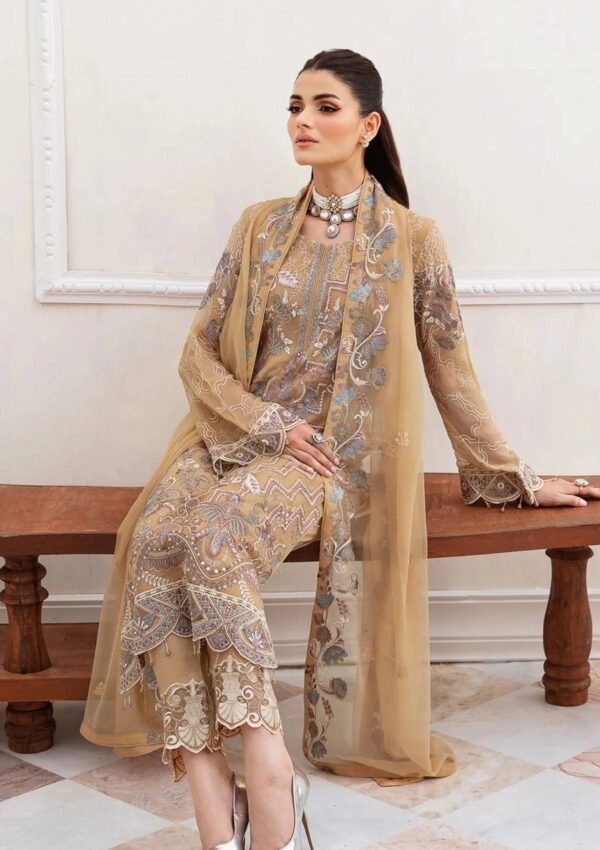 Ramsha 24 Fr 2402 Chiffon Vol