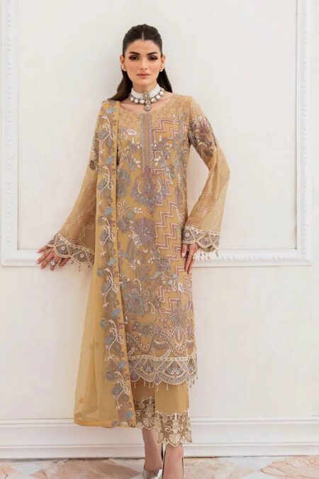 Ramsha 24 Fr 2402 Chiffon Vol