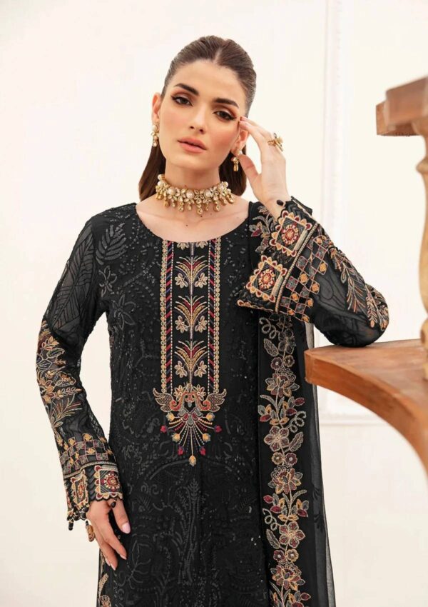 Ramsha 24 Fr 2403 Chiffon Vol