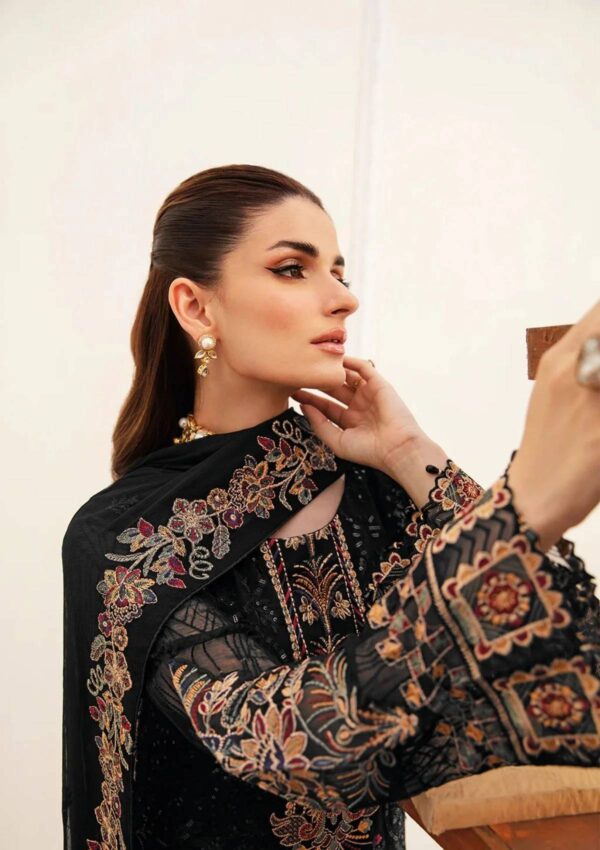 Ramsha 24 Fr 2403 Chiffon Vol