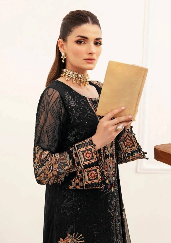 Ramsha 24 Fr 2403 Chiffon Vol