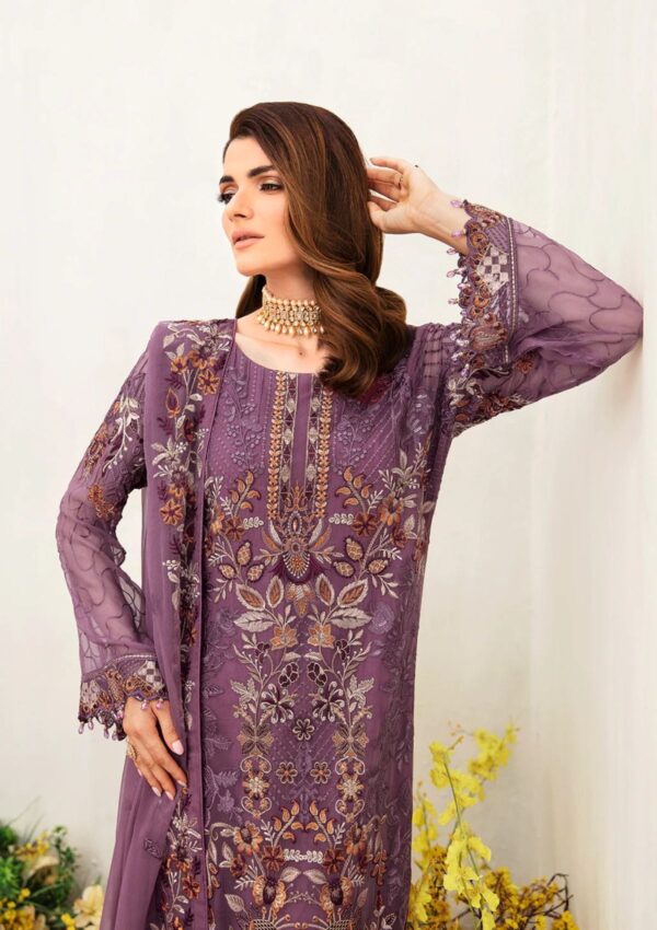 Ramsha 24 Fr 2404 Chiffon Vol