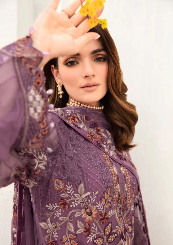 Ramsha 24 Fr 2404 Chiffon Vol