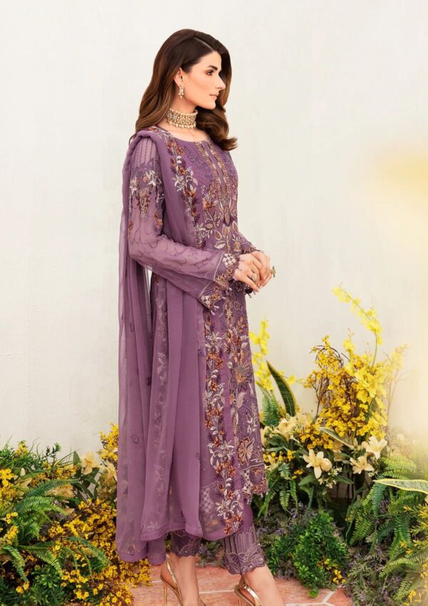 Ramsha 24 Fr 2404 Chiffon Vol