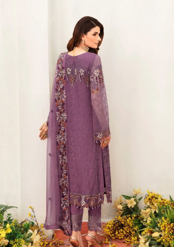 Ramsha 24 Fr 2404 Chiffon Vol