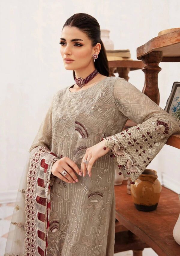 Ramsha 24 Fr 2405 Chiffon Vol