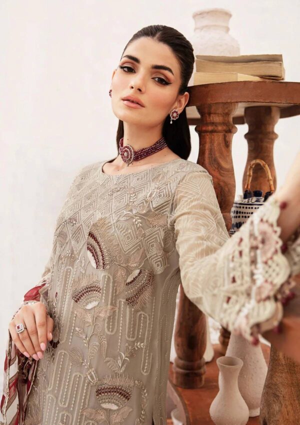 Ramsha 24 Fr 2405 Chiffon Vol