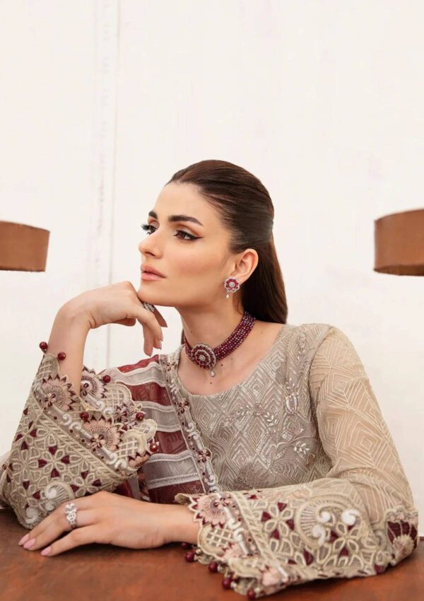 Ramsha 24 Fr 2405 Chiffon Vol