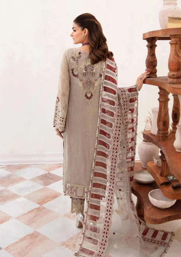 Ramsha 24 Fr 2405 Chiffon Vol