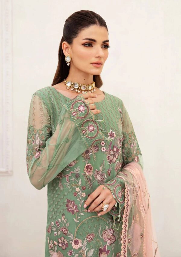 Ramsha 24 Fr 2406 Chiffon Vol