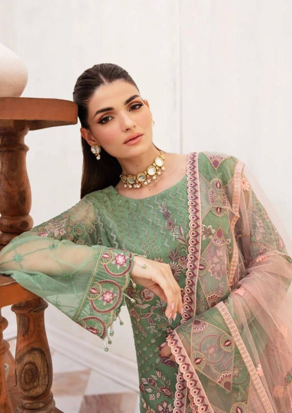 Ramsha 24 Fr 2406 Chiffon Vol