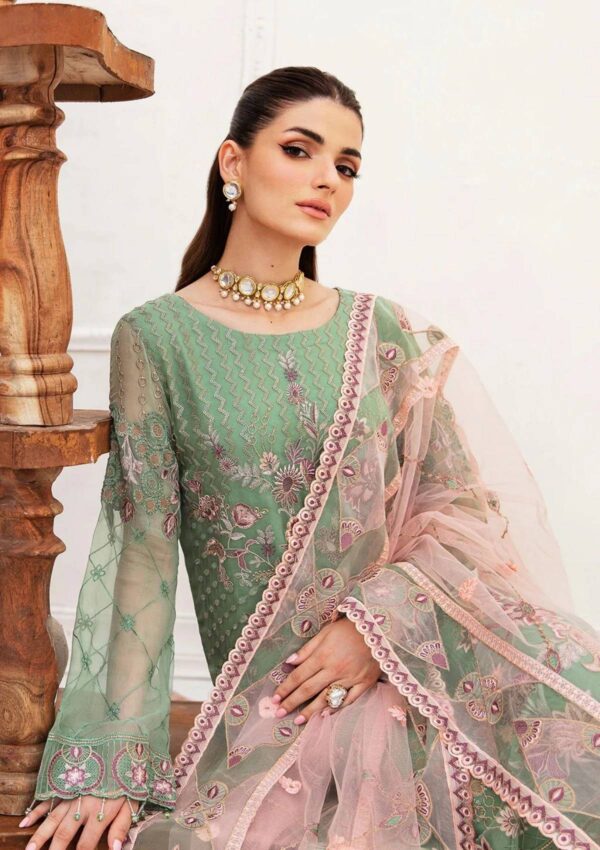 Ramsha 24 Fr 2406 Chiffon Vol