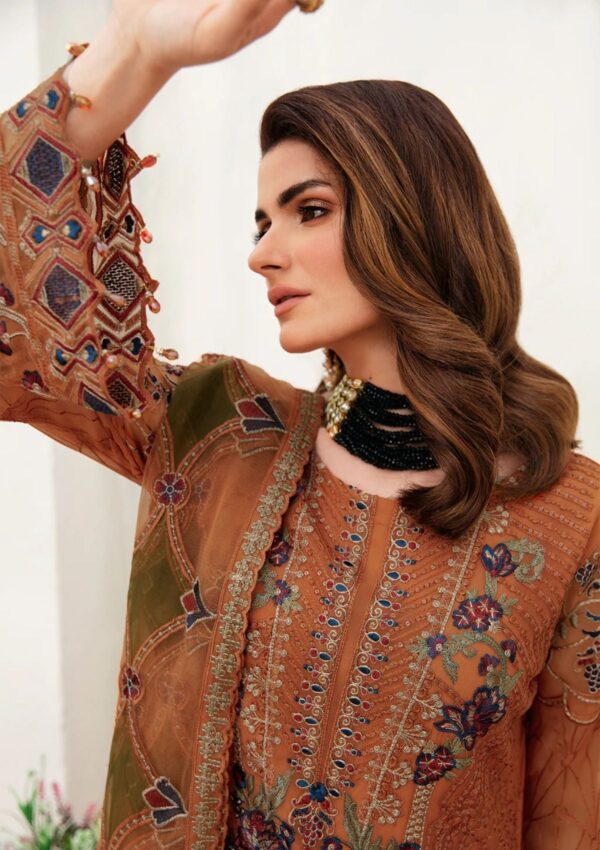 Ramsha 24 Fr 2407 Chiffon Vol