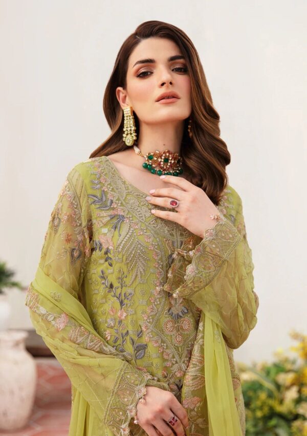 Ramsha 24 Fr 2408 Chiffon Vol