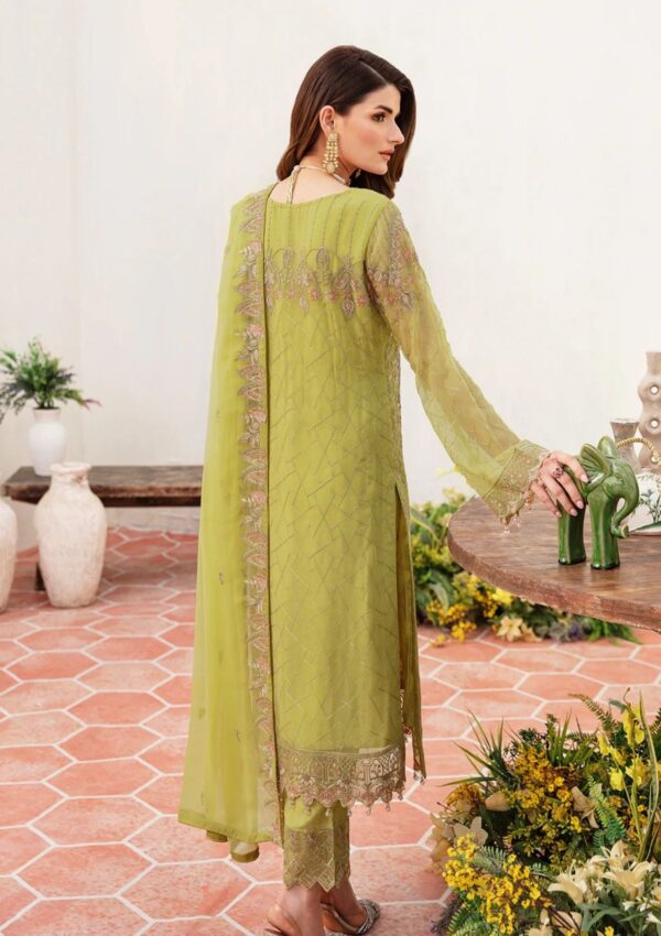 Ramsha 24 Fr 2408 Chiffon Vol