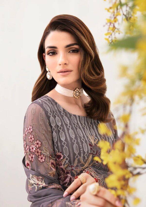 Ramsha 24 Fr 2409 Chiffon Vol