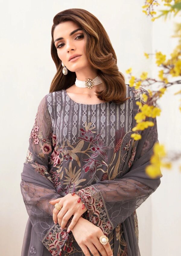 Ramsha 24 Fr 2409 Chiffon Vol