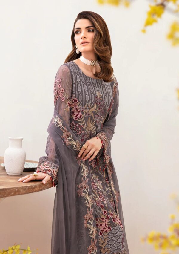 Ramsha 24 Fr 2409 Chiffon Vol