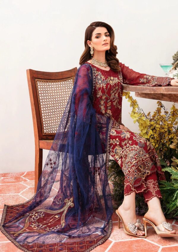 Ramsha 24 Fr 2410 Chiffon Vol