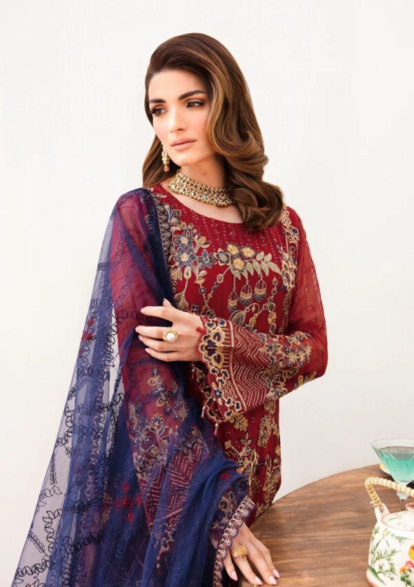 Ramsha 24 Fr 2410 Chiffon Vol