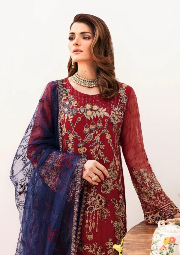 Ramsha 24 Fr 2410 Chiffon Vol