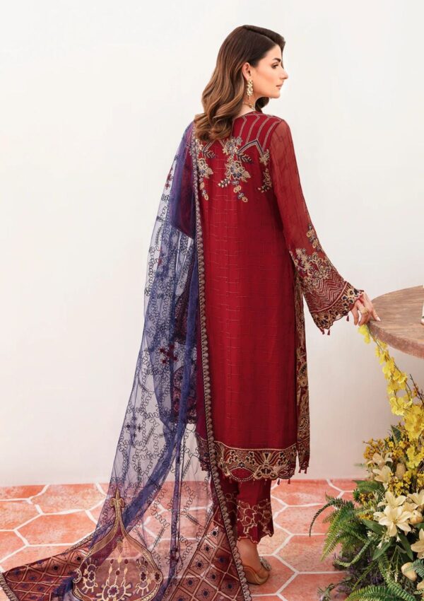 Ramsha 24 Fr 2410 Chiffon Vol
