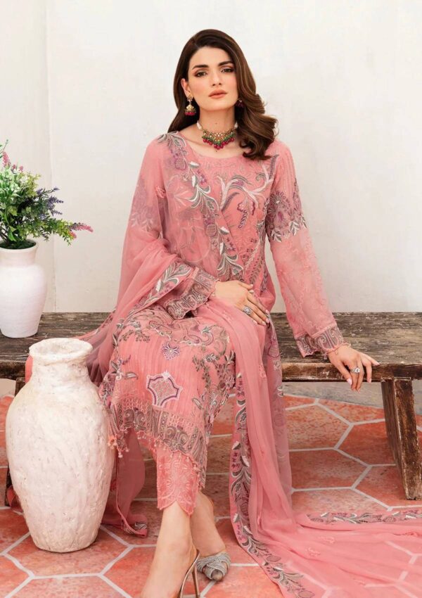 Ramsha 24 Fr 2411 Chiffon Vol