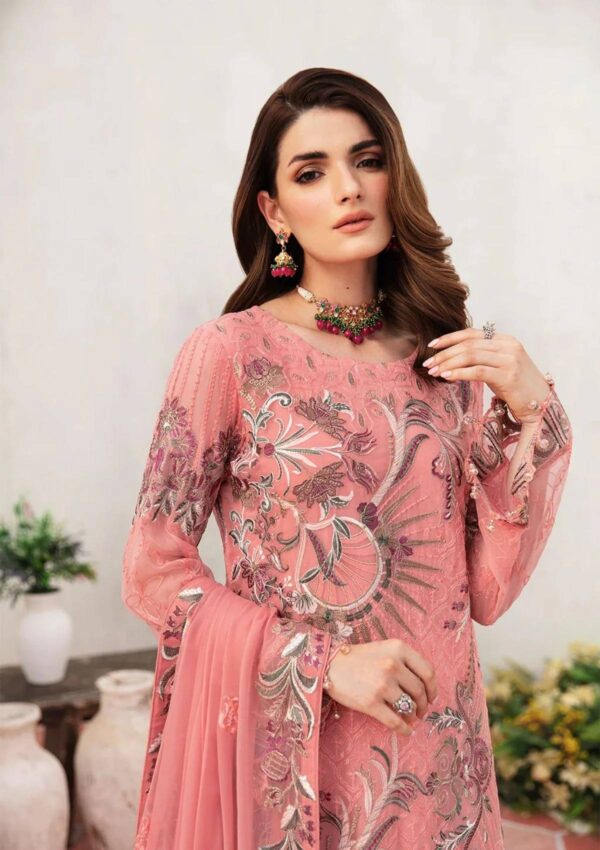 Ramsha 24 Fr 2411 Chiffon Vol