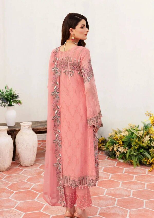Ramsha 24 Fr 2411 Chiffon Vol