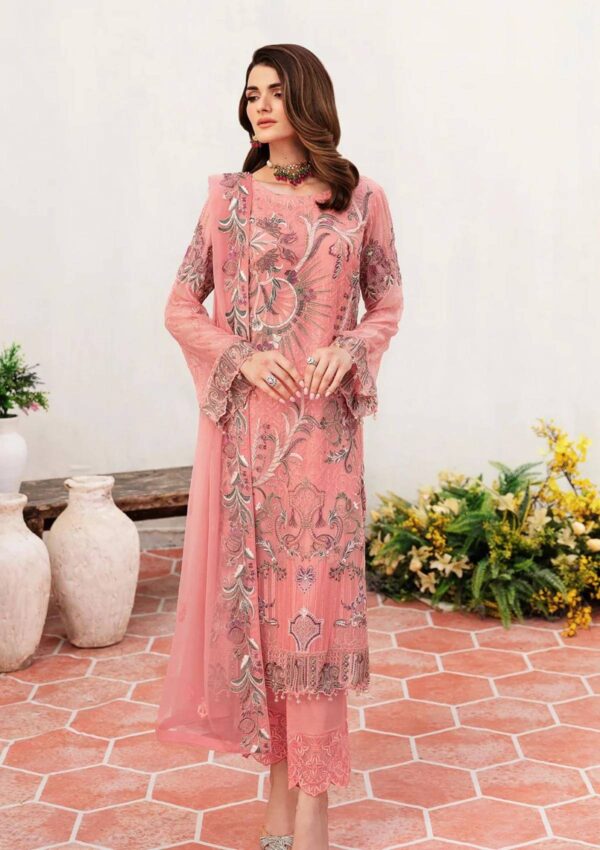 Ramsha 24 Fr 2411 Chiffon Vol