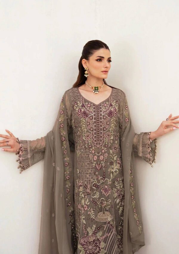 Ramsha 24 Fr 2412 Chiffon Vol