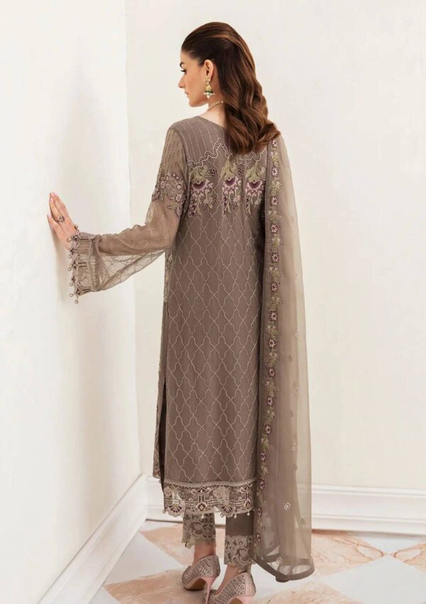 Ramsha 24 Fr 2412 Chiffon Vol