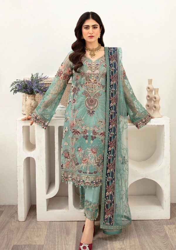 Ramsha D 1001 Minhal
