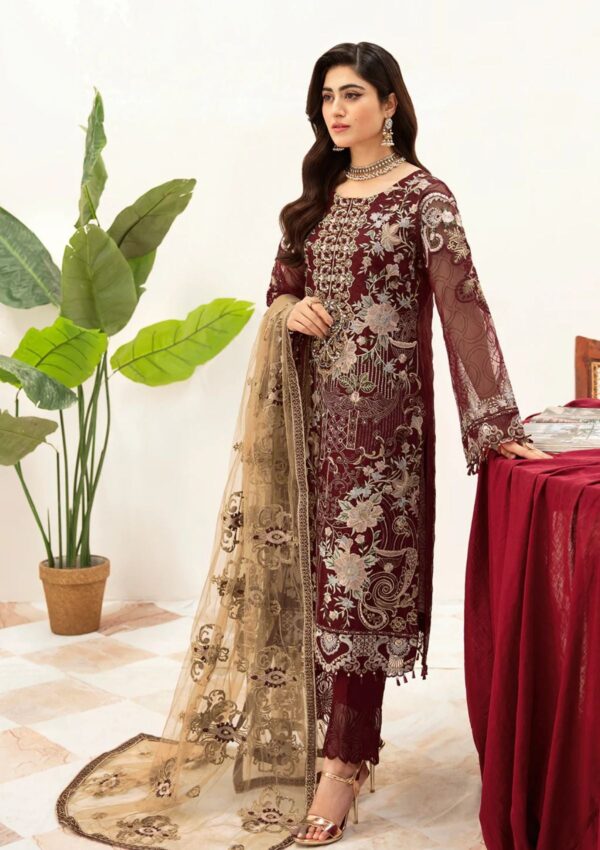 Ramsha D 1003 Minhal