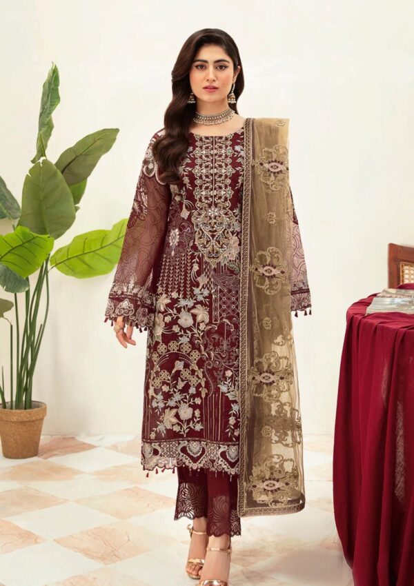Ramsha D 1003 Minhal