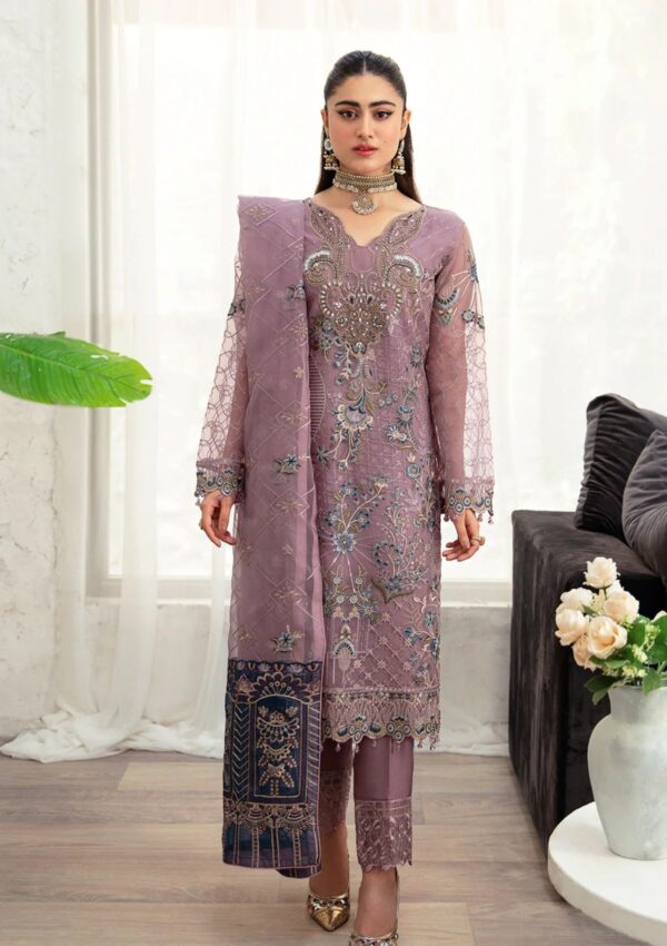 Ramsha D 1005 Minhal